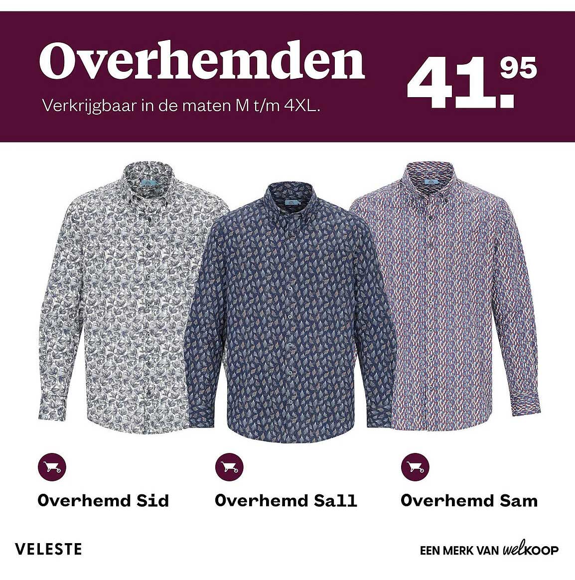 Overhemd