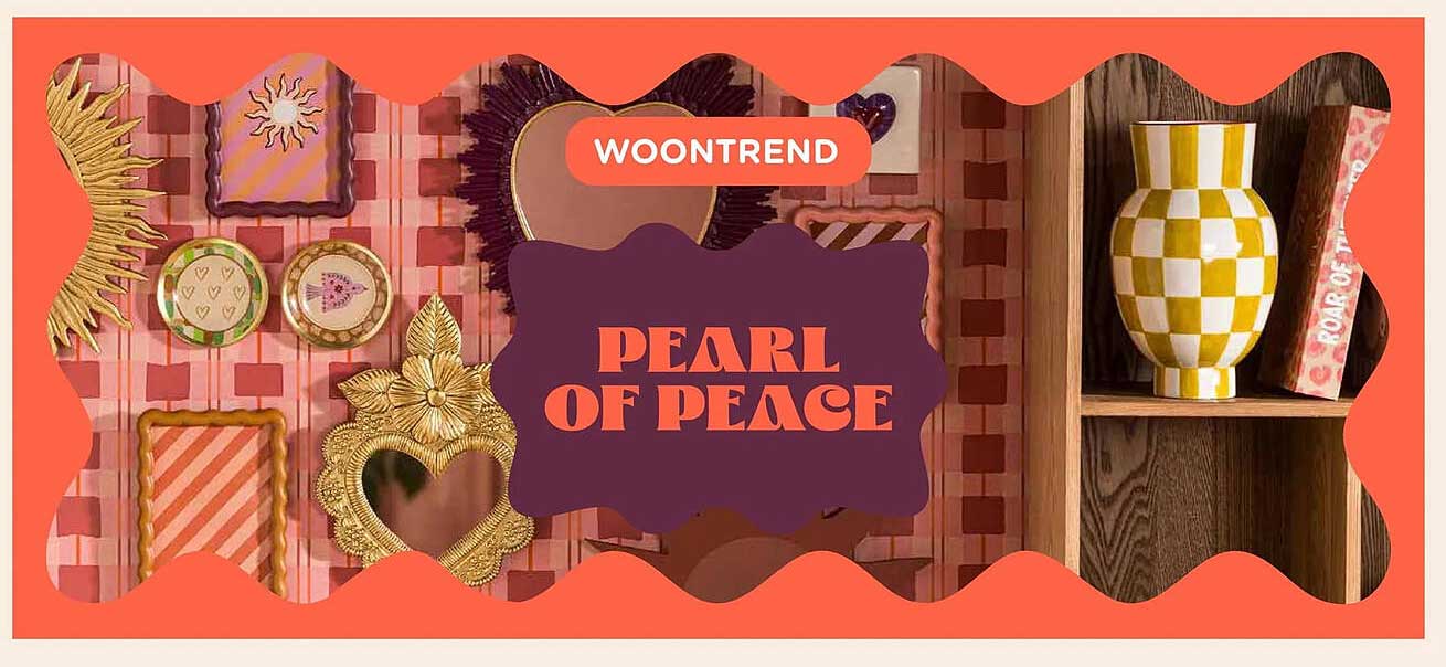 PEARL OF PEACE