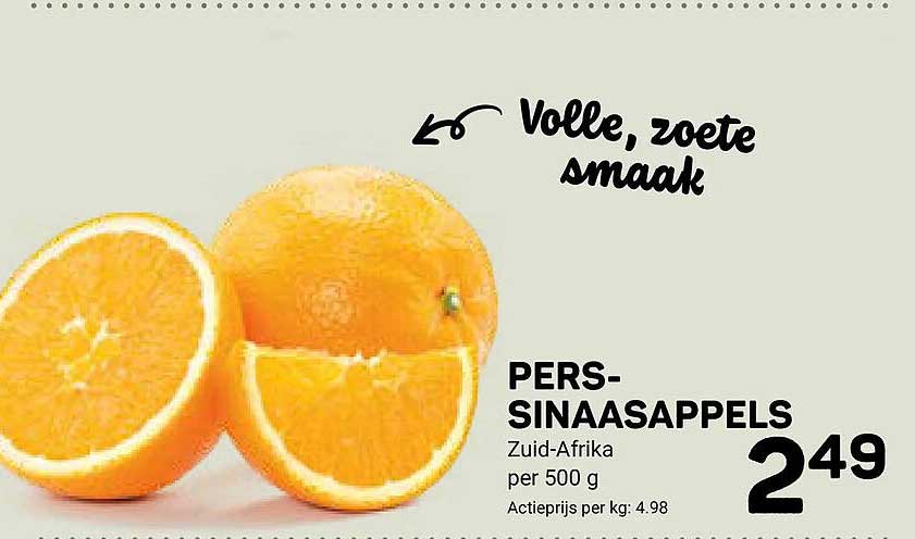 PERS-SINAASAPPELS