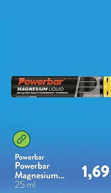 Powerbar Magnesium... 25 ml