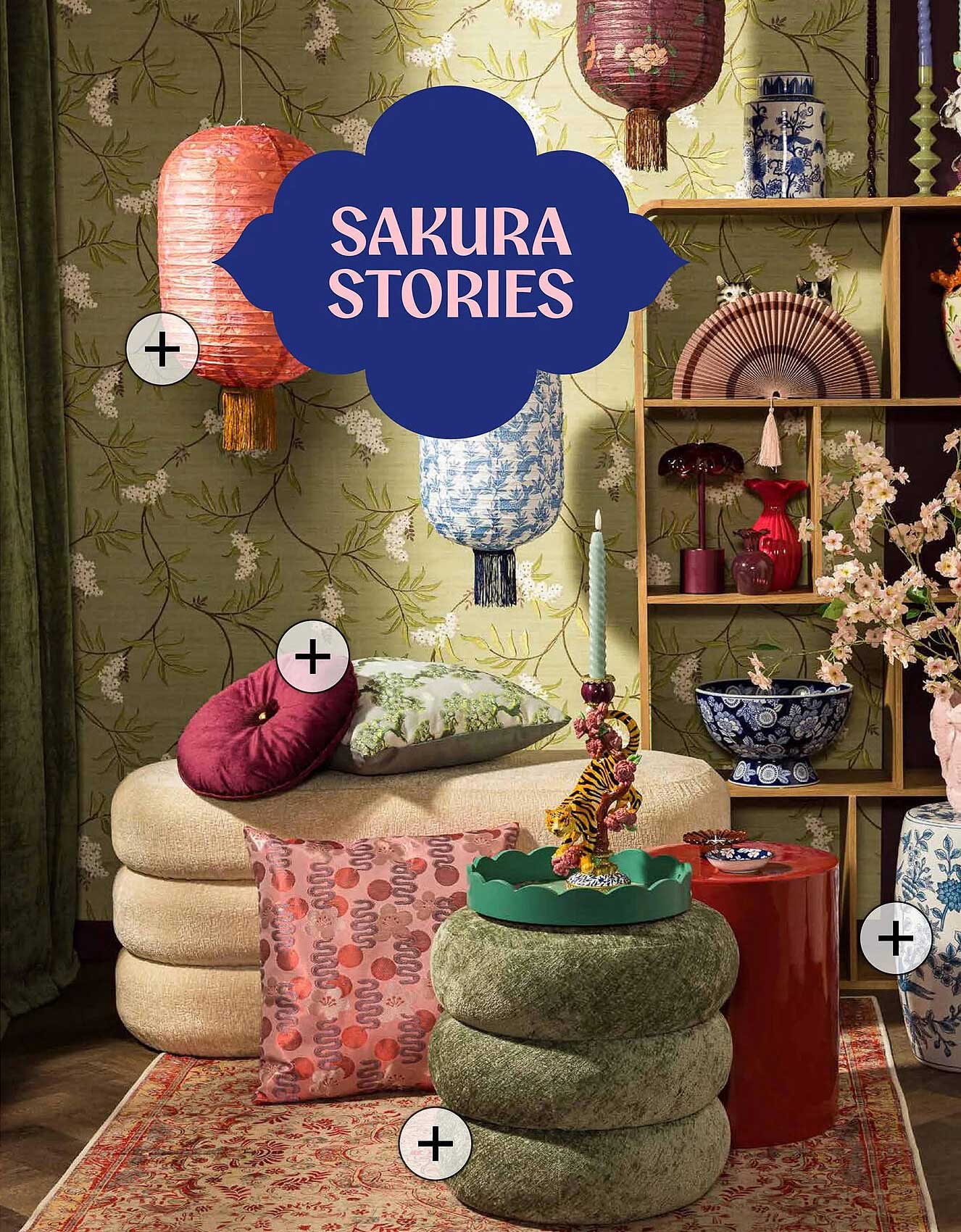 Sakura Stories