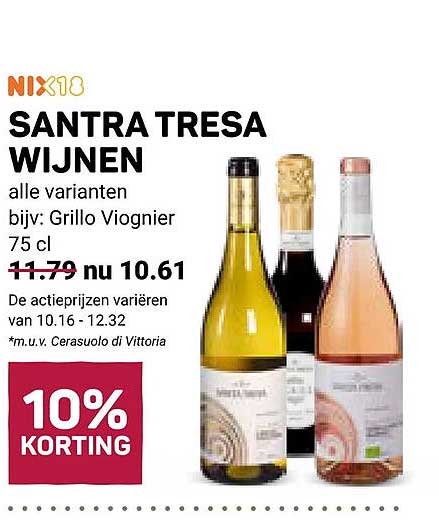 SANTRA TRESA WIJNEN