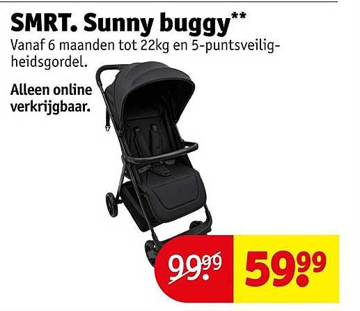 SMRT. Sunny buggy**