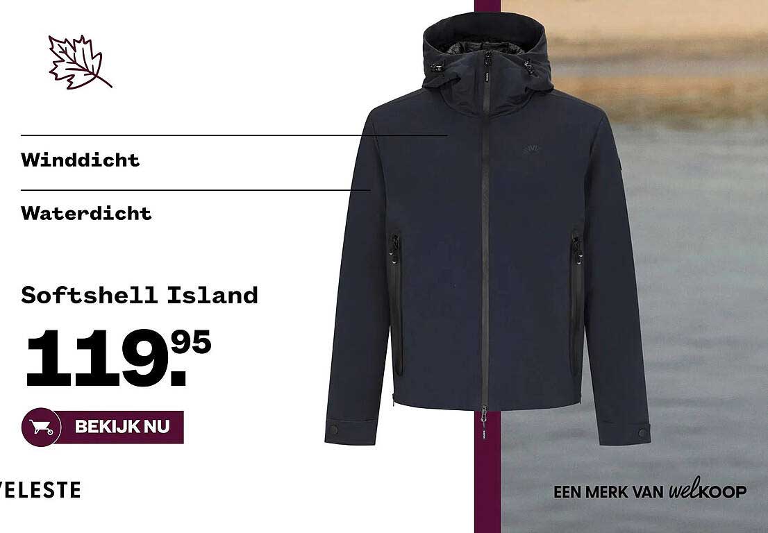 Softshell Island
