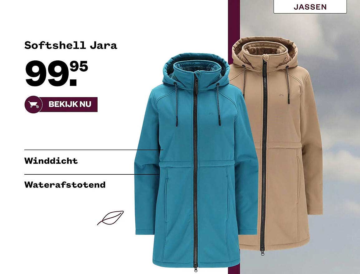 Softshell Jara