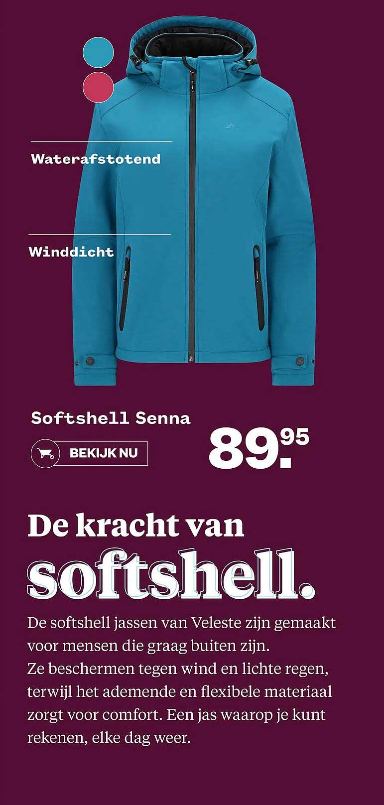 Softshell Senna
