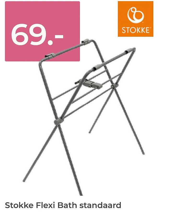 Stokke Flexi Bath standaard