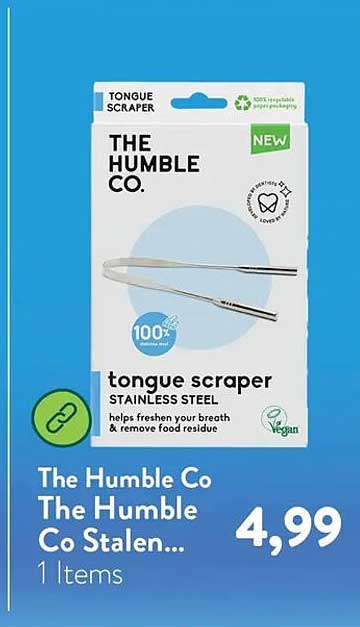 The Humble Co The Humble Co Stalen...