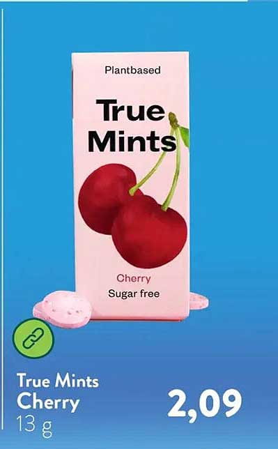 True Mints Cherry