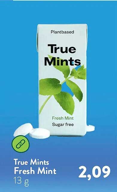 True Mints Fresh Mint