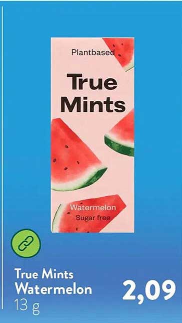 True Mints Watermelon