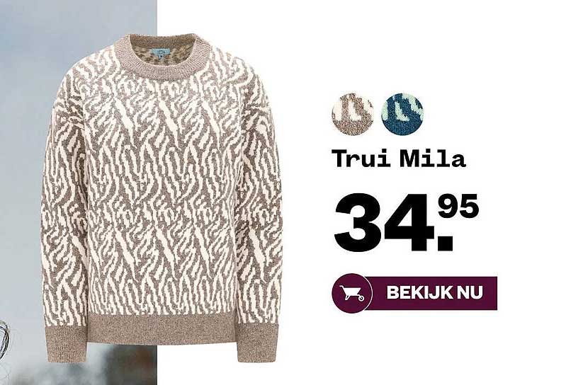 Trui Mila