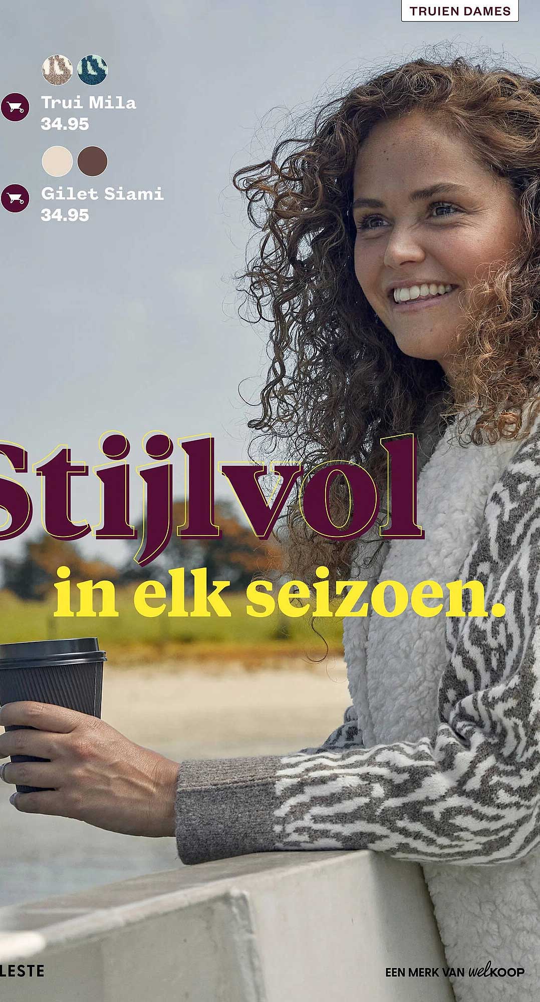 Trui Mila