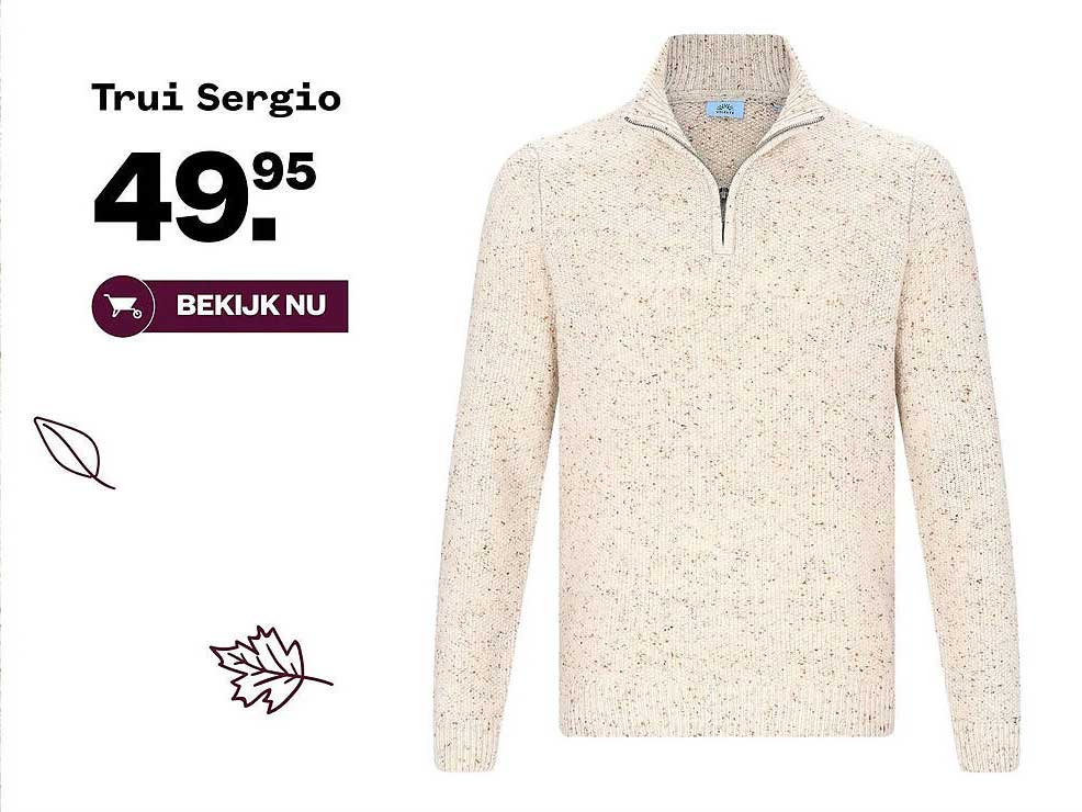 Trui Sergio