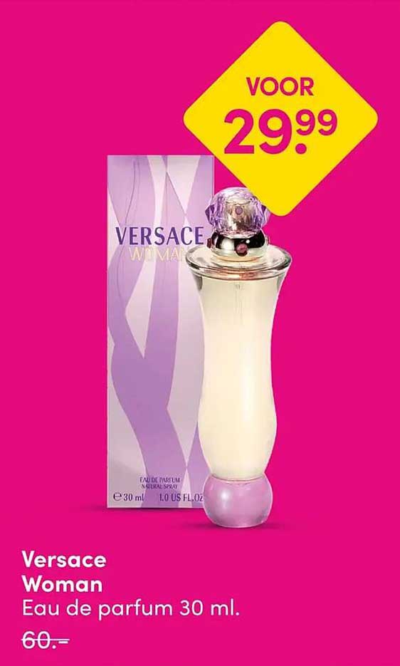 Versace Woman Eau de parfum 30 ml.