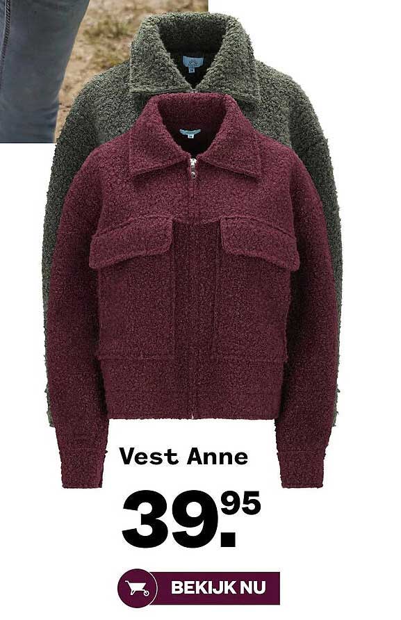 Vest Anne
