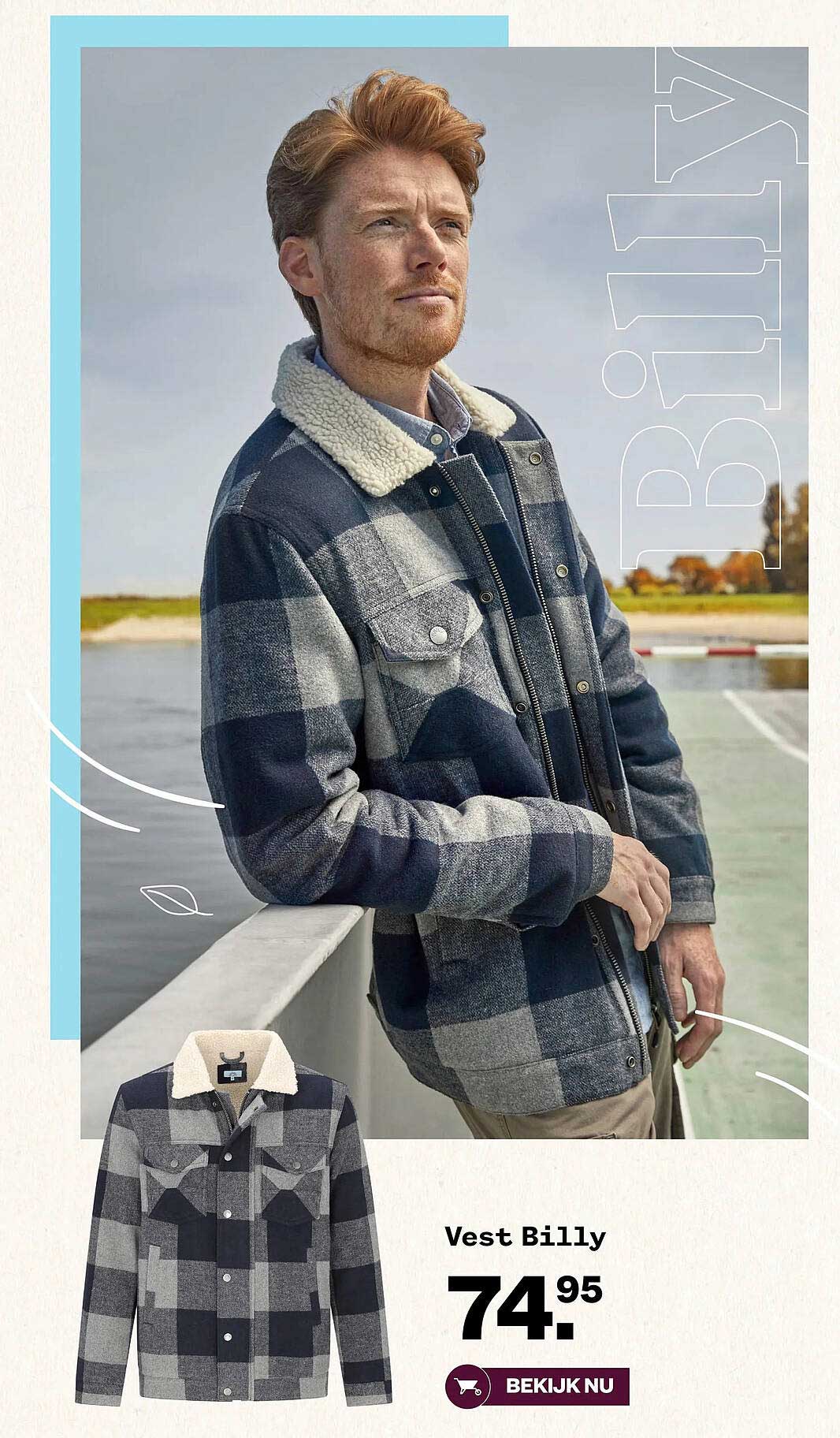 Vest Billy