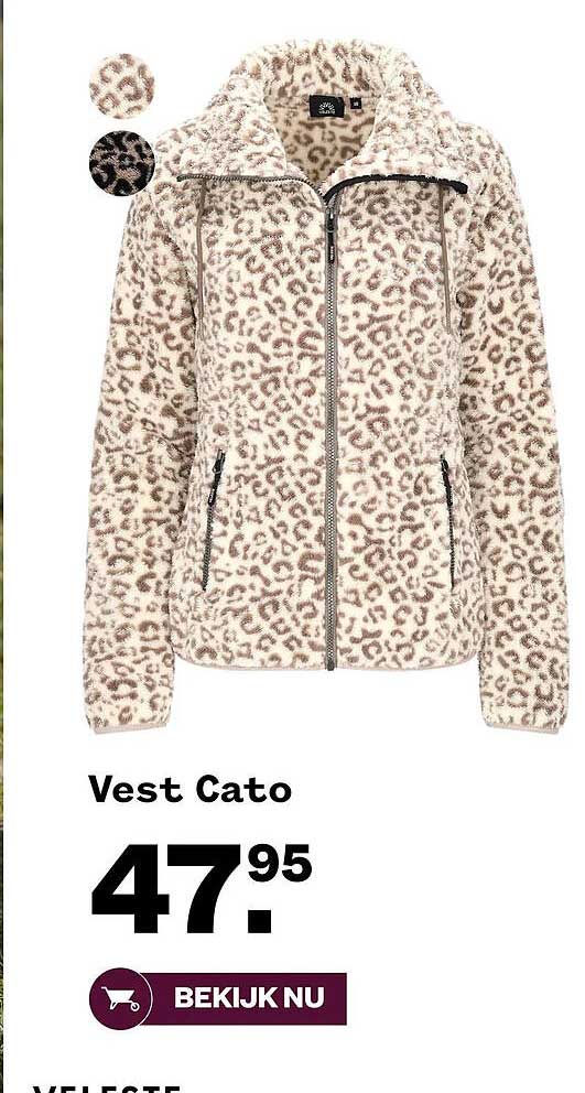 Vest Cato