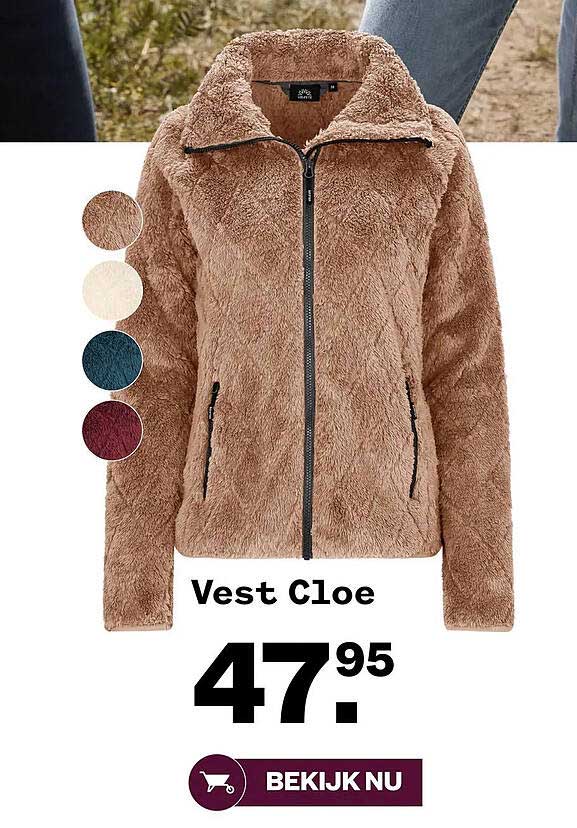 Vest Cloe
