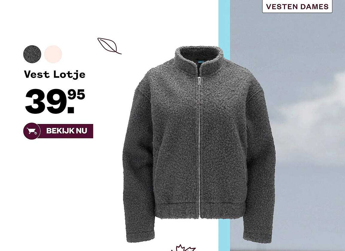 Vest Lotje