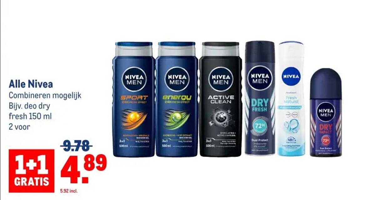Alle Nivea