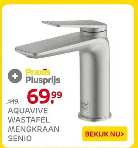 AQUAVIVE WASTAFEL MENGKRAAN SENIO