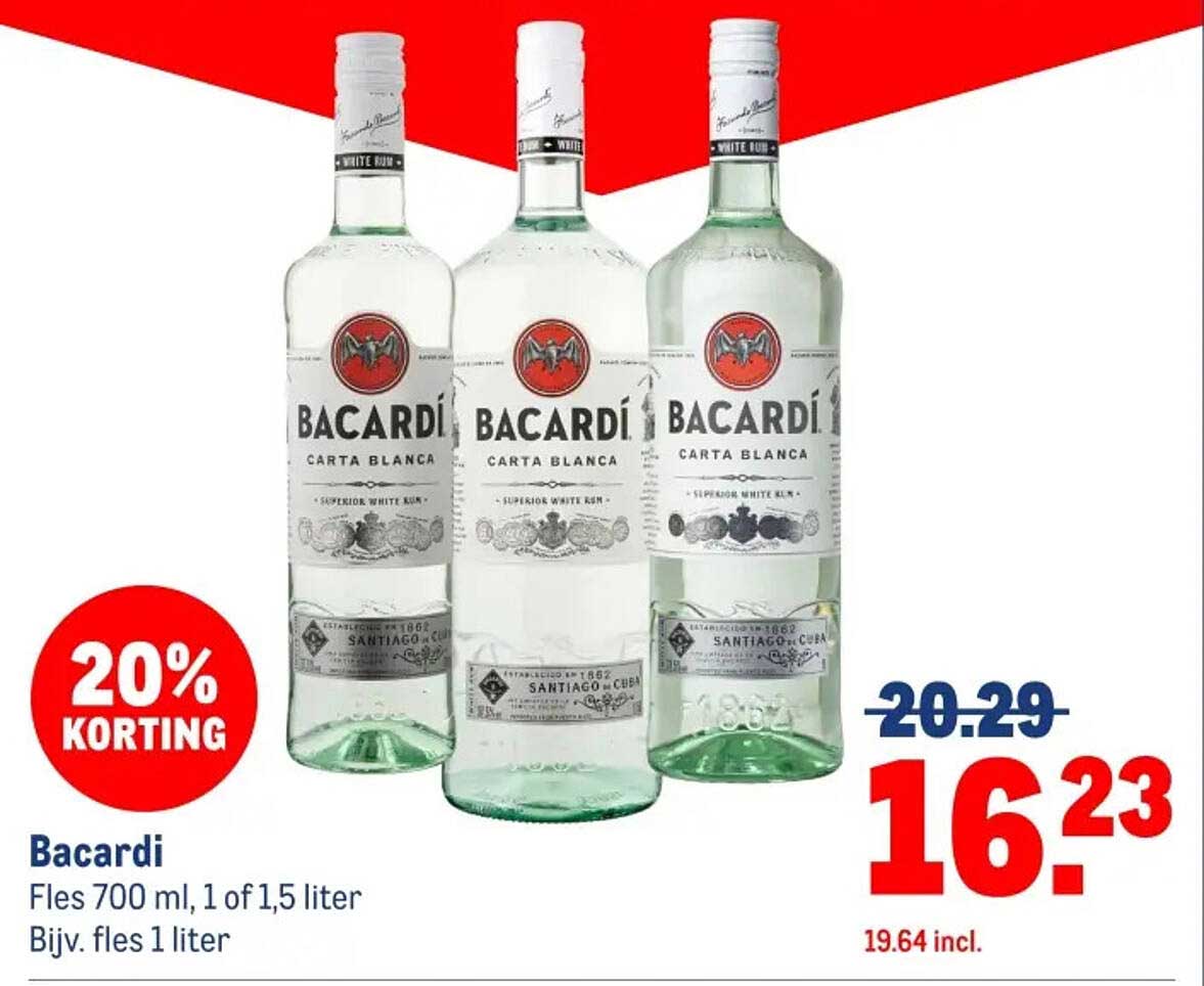 Bacardi