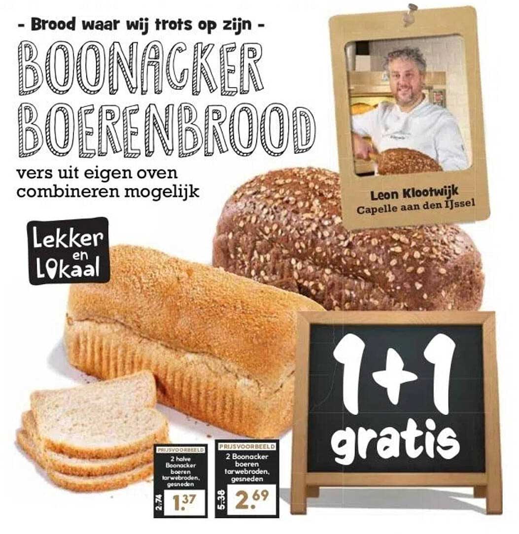 Boonacker Boerenbrood