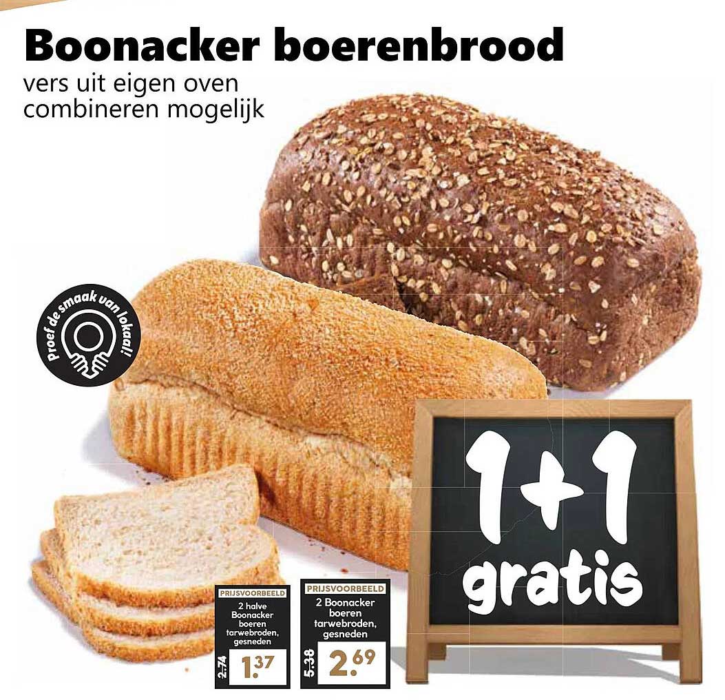 Boonacker boerenbrood