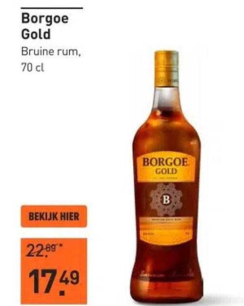 Borgoe Gold