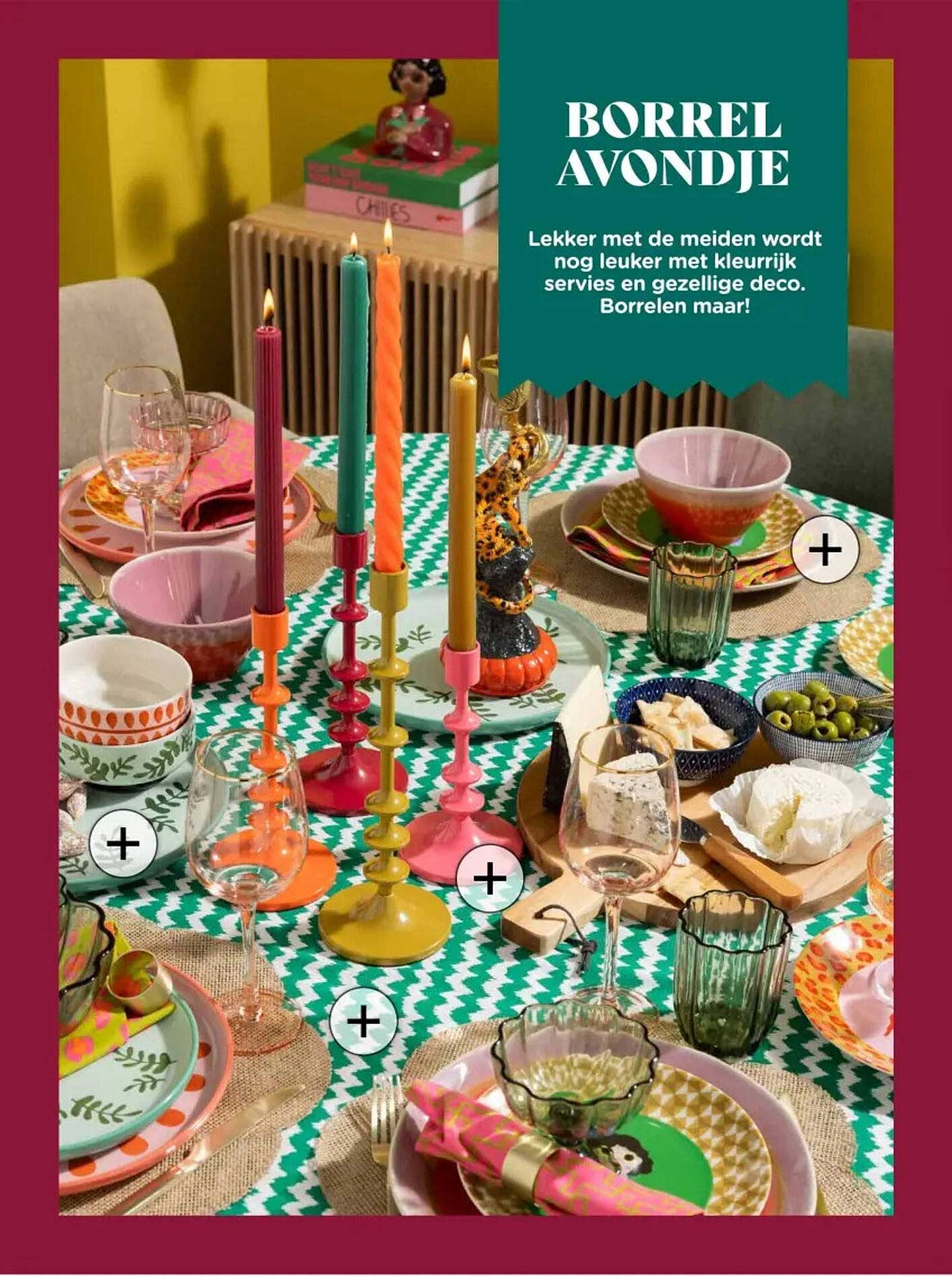 BORREL AVONDJE