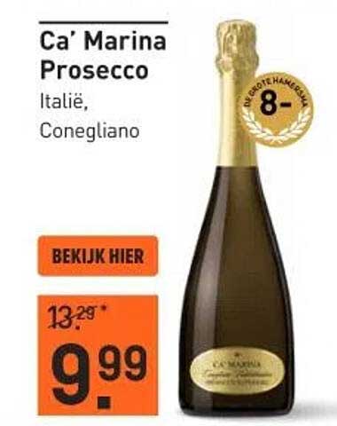 Ca' Marina Prosecco
