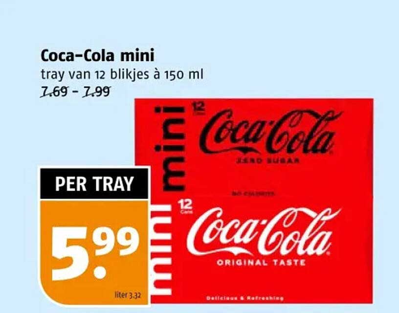 Coca-Cola mini