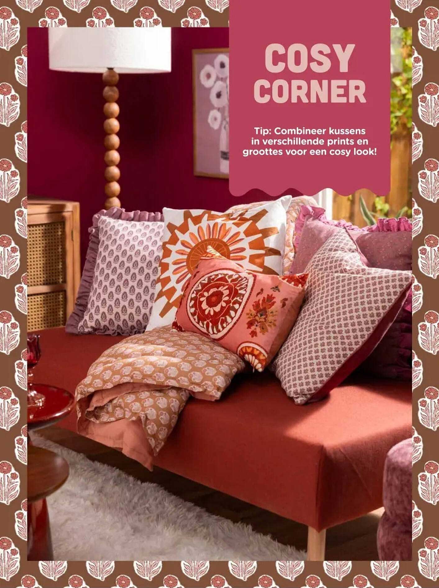 Cosy Corner