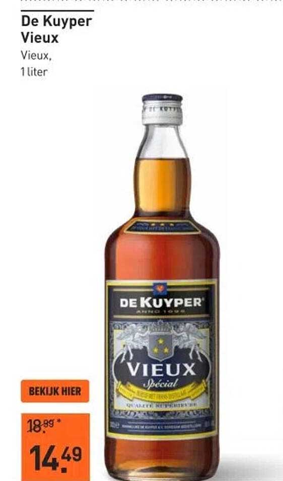 De Kuyper Vieux