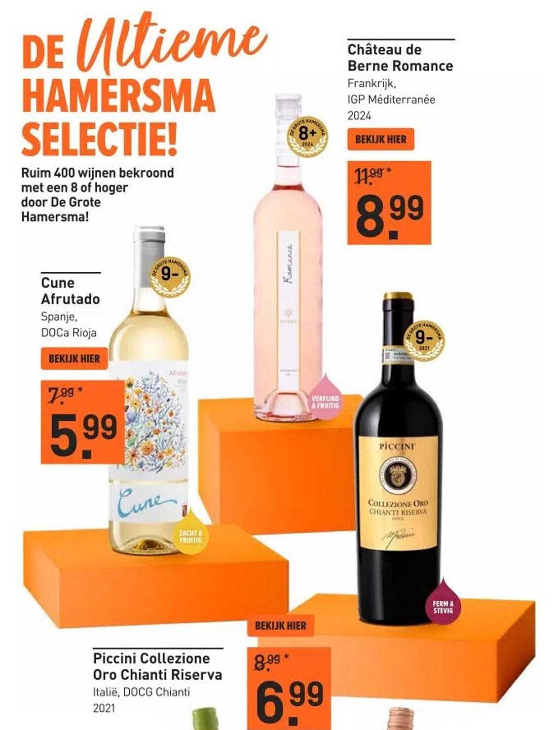 De Ultieme Hamersma Selectie!