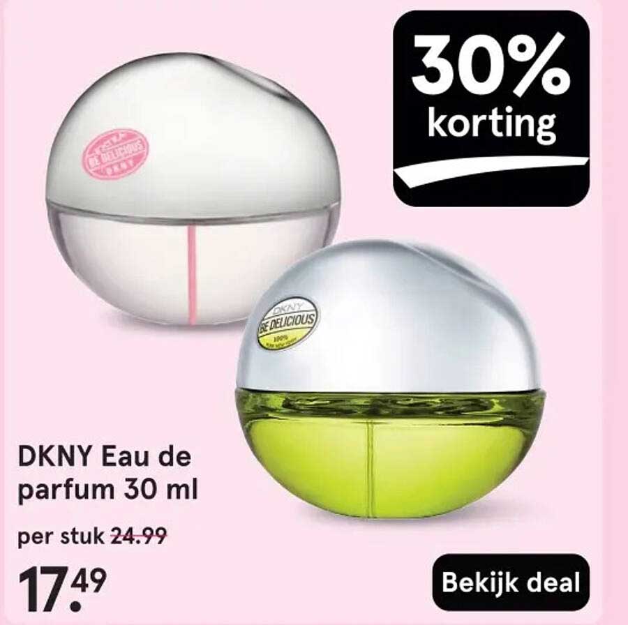 DKNY Eau de parfum 30 ml