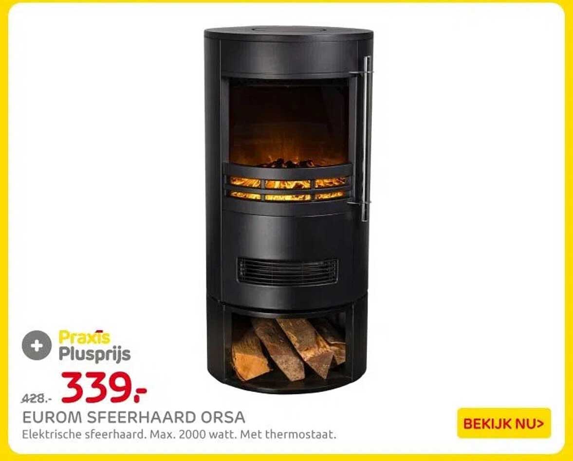 EUROM SFEERHAARD ORSA