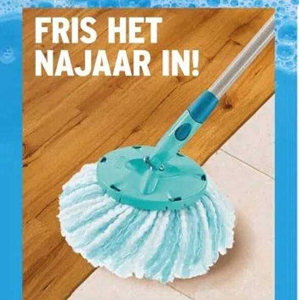 FRIS HET NAJAAR IN!
