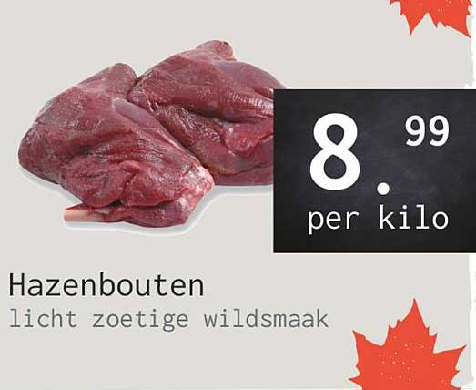 Hazenbouten