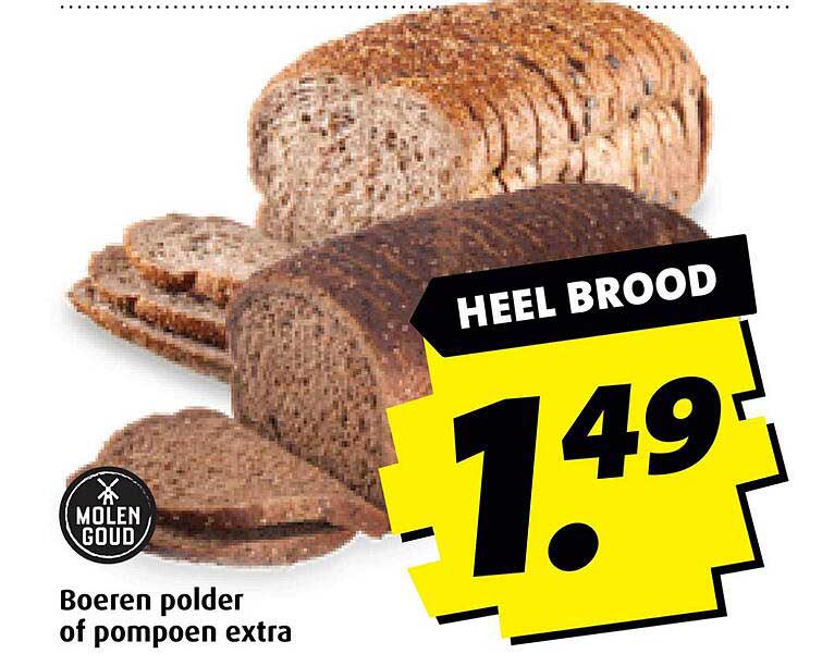 HEEL BROOD