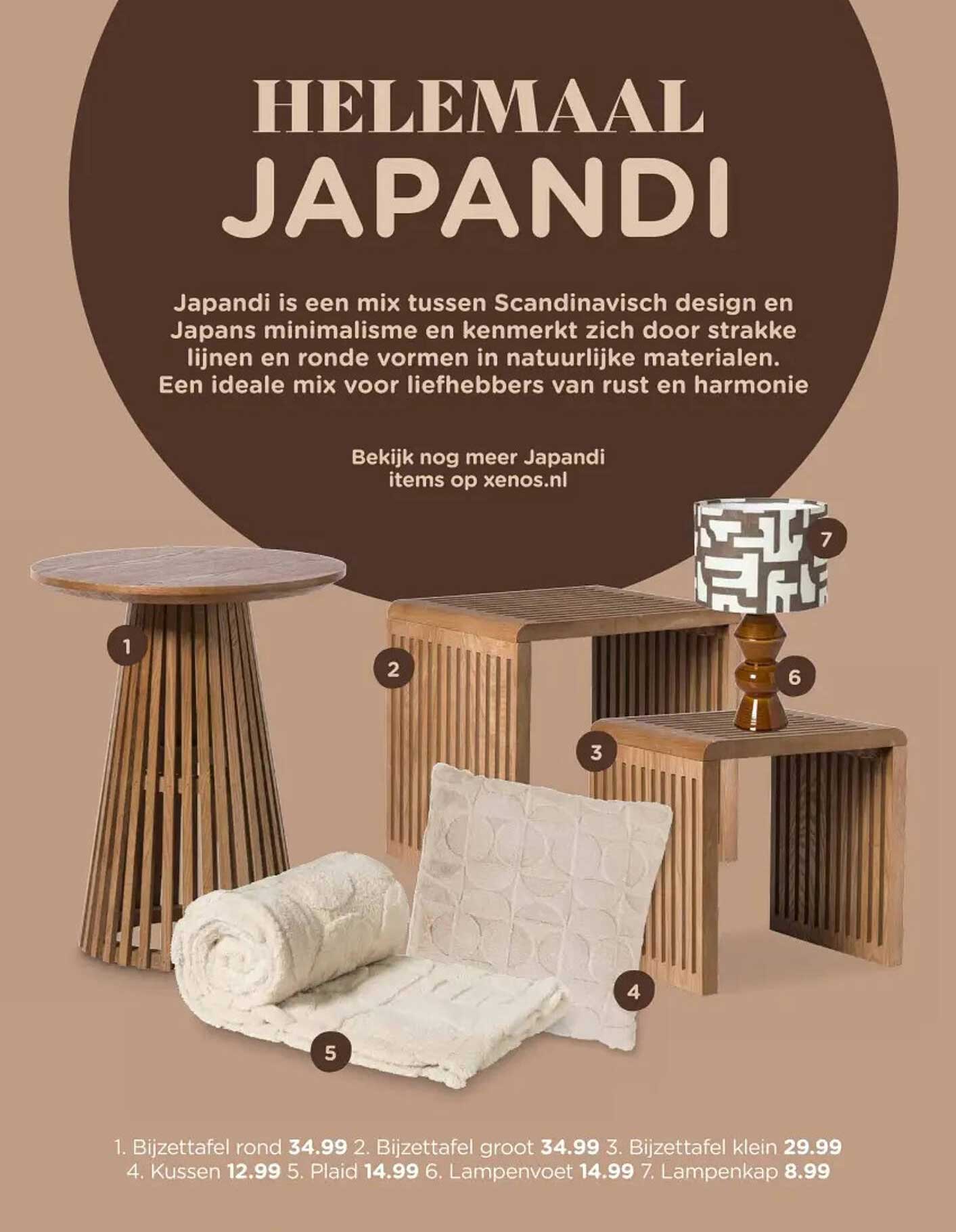 HELEMAAL JAPANDI