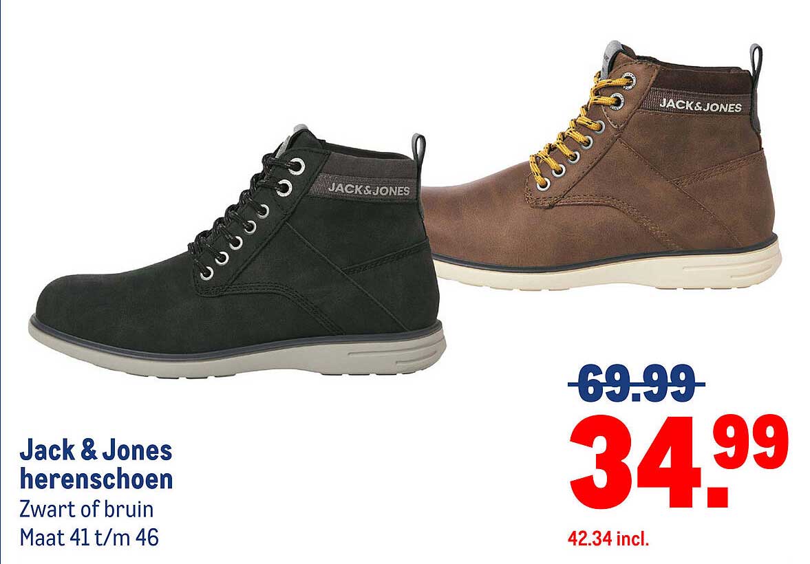 Jack & Jones herenschoen