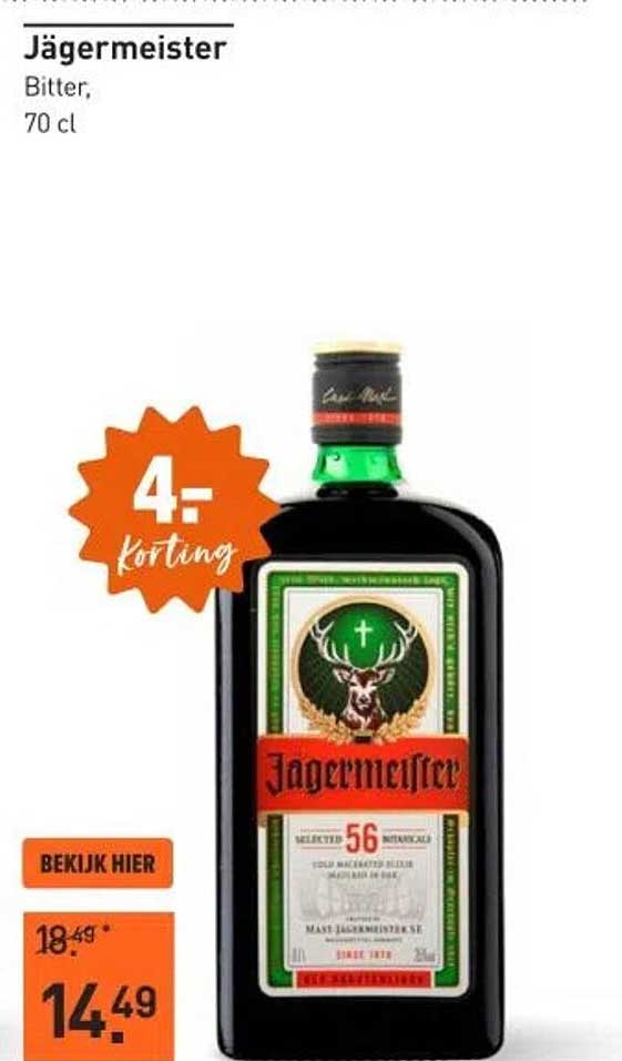 Jägermeister
