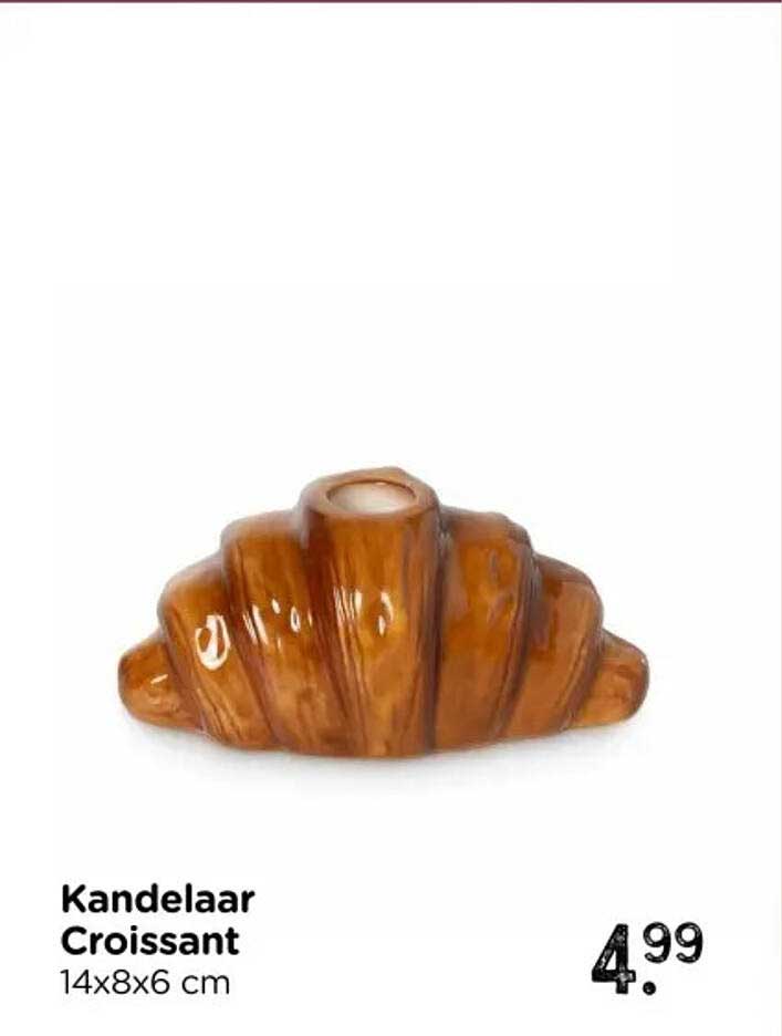 Kandelaar Croissant
