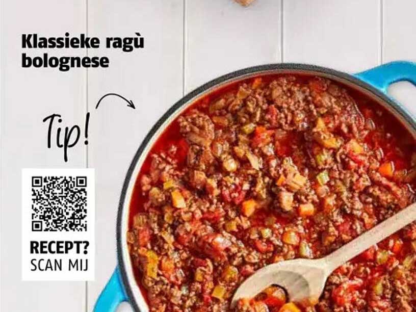 Klassieke ragù bolognese