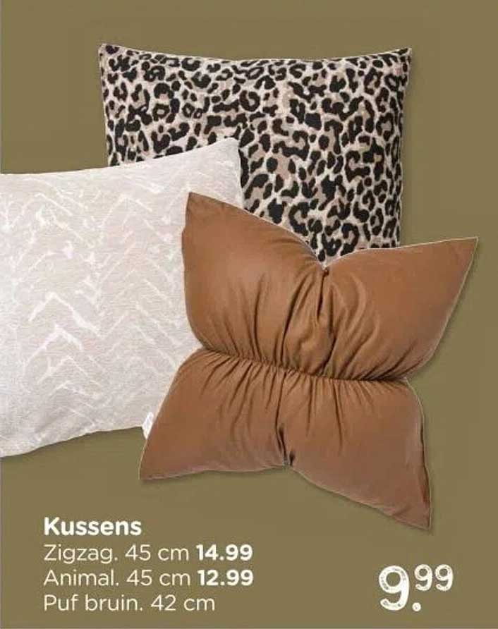 Kussens