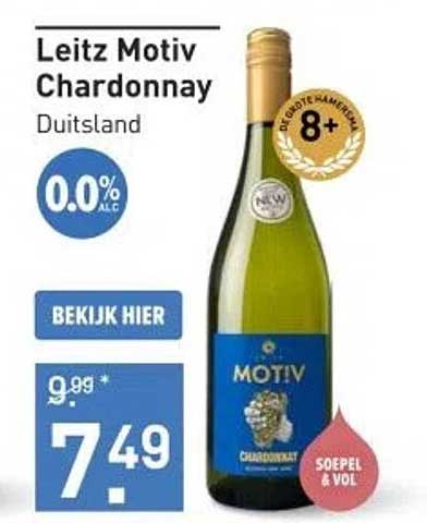 Leitz Motiv Chardonnay