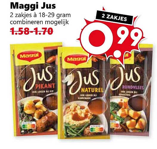 Maggi Jus