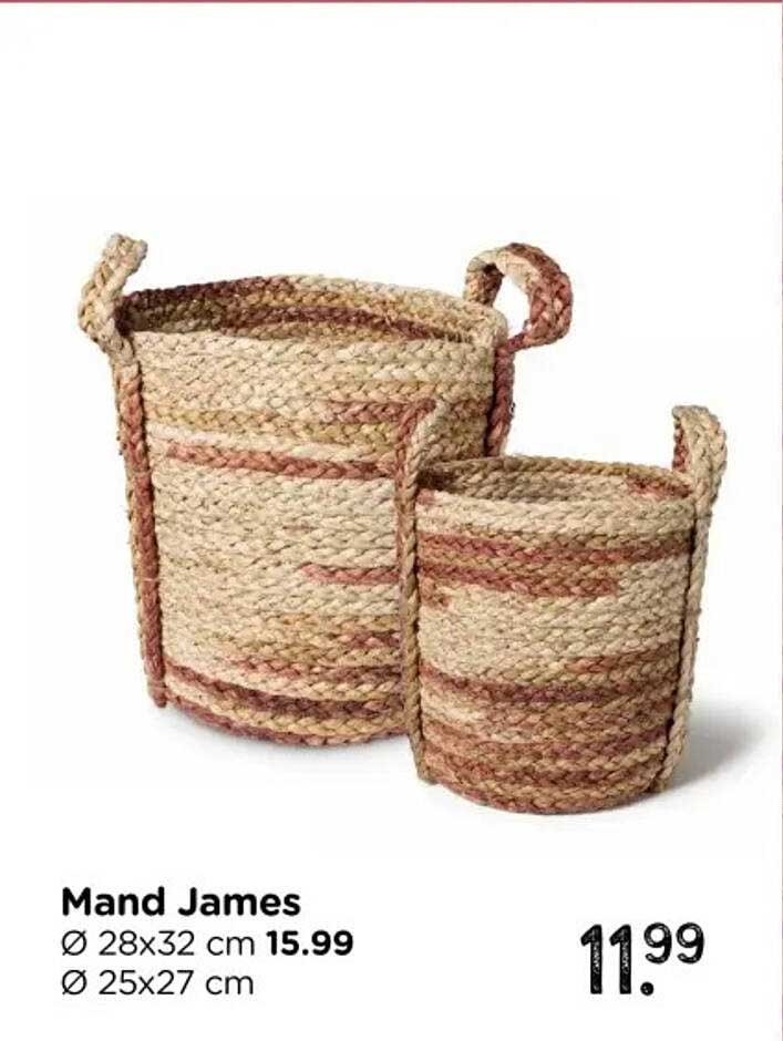 Mand James